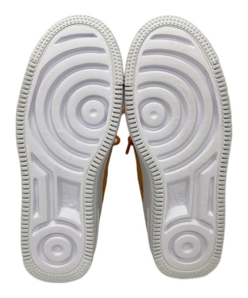 NIKE（ナイキ）NIKE (ナイキ) AIR FORCE 1 SAGE LOW オレンジ サイズ:23.5の古着・服飾アイテム