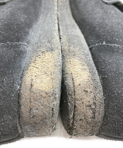 CLARKS（クラークス）CLARKS (クラークス) ワラビーローファー ブラック サイズ:UK9/US10/EU43/27cmの古着・服飾アイテム