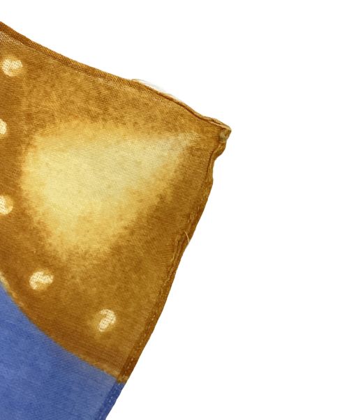 LOUIS VUITTON（ルイ ヴィトン）LOUIS VUITTON (ルイ ヴィトン) カレモノグラムデニムハンカチの古着・服飾アイテム