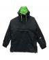 Hombre Nino（オンブレニーニョ）の古着「VENTILATION ANORAK JACKET」｜ブラック