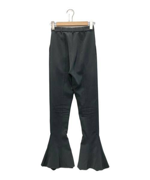 PRANK PROJECT（プランクプロジェクト）PRANK PROJECT (プランクプロジェクト) Fin Stretch Flared Pants グレー サイズ:SIZE 36の古着・服飾アイテム