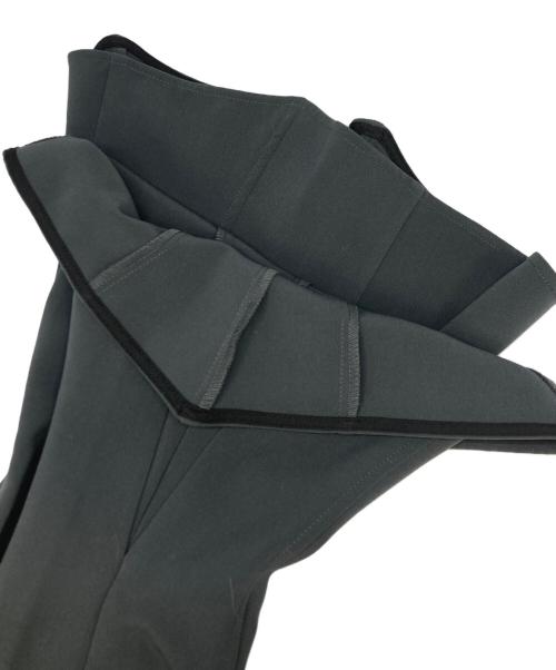 PRANK PROJECT（プランクプロジェクト）PRANK PROJECT (プランクプロジェクト) Fin Stretch Flared Pants グレー サイズ:SIZE 36の古着・服飾アイテム