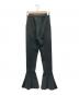 PRANK PROJECT (プランクプロジェクト) Fin Stretch Flared Pants グレー サイズ:SIZE 36：4000円