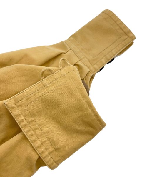 ELIN（エリン）ELIN (エリン) Powdery chino trench coat/パウダリーチノトレンチコート ベージュ サイズ:SIZE 36の古着・服飾アイテム