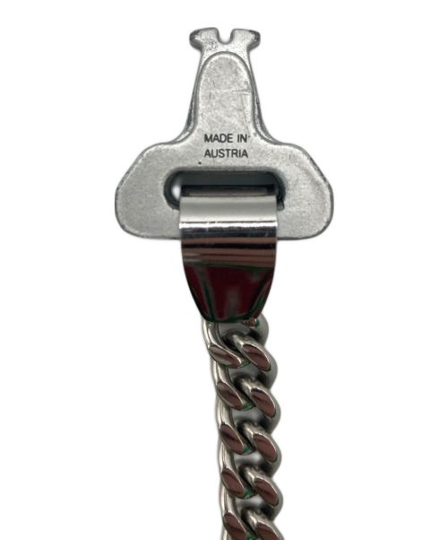 1017 ALYX 9SM（テンセブンティーン アリクス ナインエスエム）1017 ALYX 9SM (アリクス) Rollercoaster ブレスレットの古着・服飾アイテム