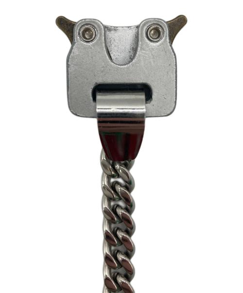 1017 ALYX 9SM（テンセブンティーン アリクス ナインエスエム）1017 ALYX 9SM (アリクス) Rollercoaster ブレスレットの古着・服飾アイテム