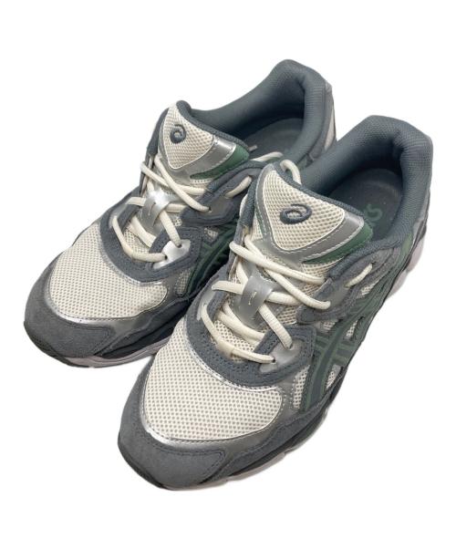 asics（アシックス）asics (アシックス) GEL NYC グレー サイズ:SIZE US9.5の古着・服飾アイテム