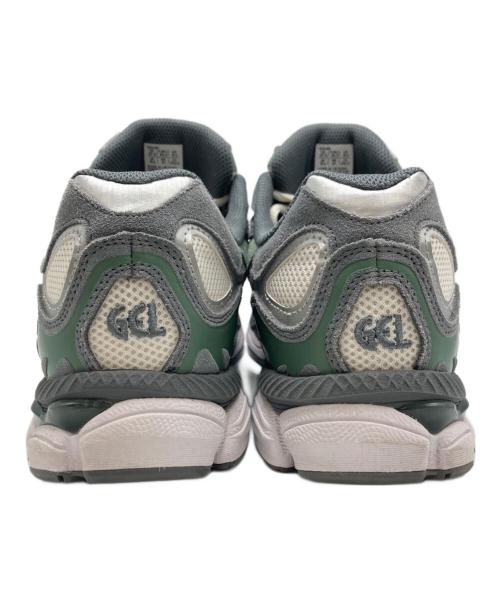 asics（アシックス）asics (アシックス) GEL NYC グレー サイズ:SIZE US9.5の古着・服飾アイテム