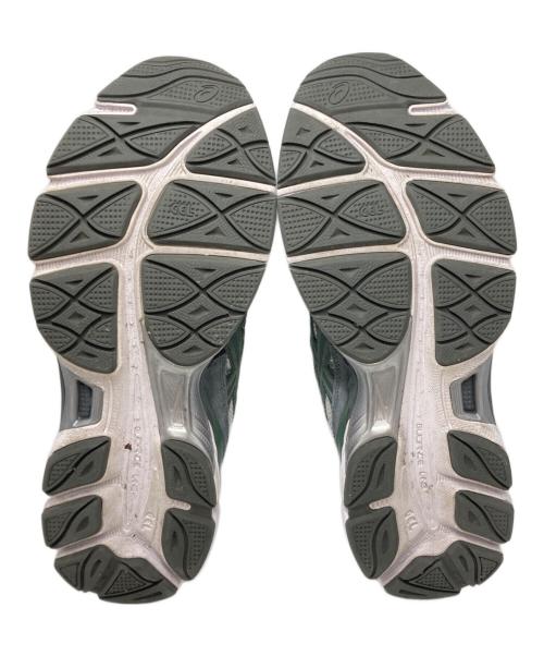 asics（アシックス）asics (アシックス) GEL NYC グレー サイズ:SIZE US9.5の古着・服飾アイテム