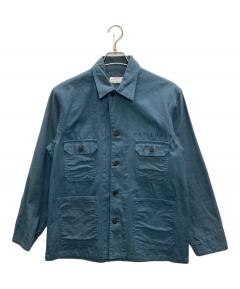 中古・古着通販】flagstuff (フラグスタフ) トラッカージャケット