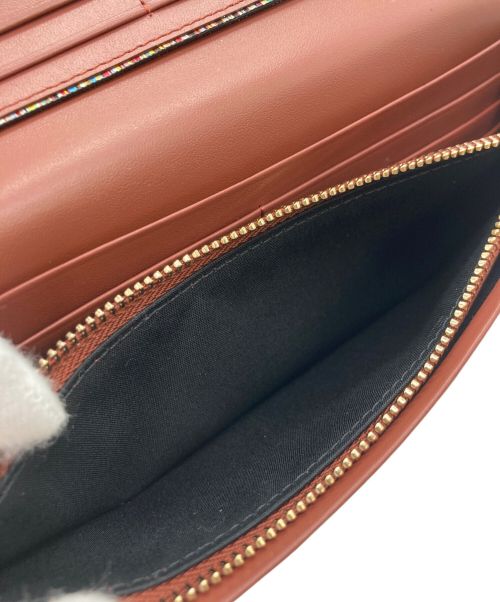 PAUL SMITH（ポールスミス）PAUL SMITH (ポールスミス) 長財布 ブラック 未使用品の古着・服飾アイテム