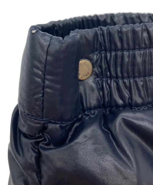 MONCLER（モンクレール）MONCLER (モンクレール) EVELESTダウンジャケット ネイビー サイズ:SIZE 2の古着・服飾アイテム