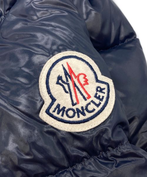 MONCLER（モンクレール）MONCLER (モンクレール) EVELESTダウンジャケット ネイビー サイズ:SIZE 2の古着・服飾アイテム