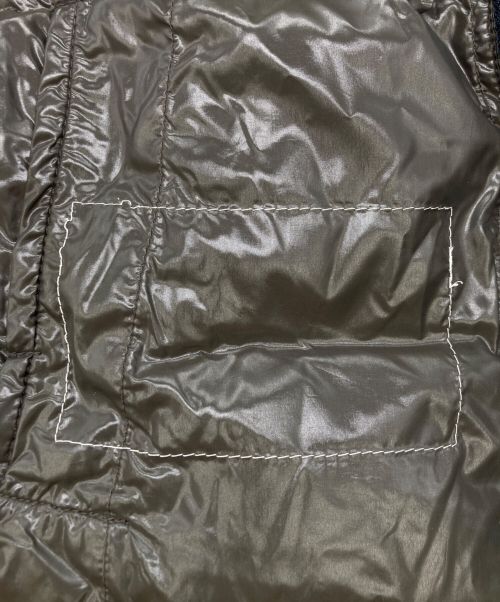 MONCLER（モンクレール）MONCLER (モンクレール) EVELESTダウンジャケット ネイビー サイズ:SIZE 2の古着・服飾アイテム
