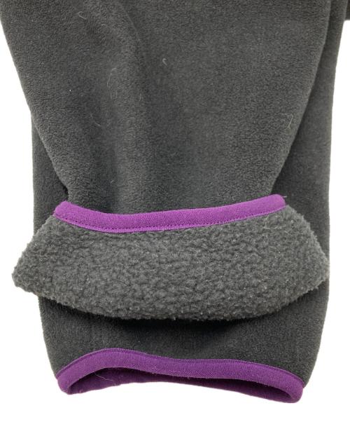 NIKE ACG（ナイキエーシージー）NIKE ACG (ナイキエーシージー) SHERPA FLEECE HOODIE ブラック サイズ:SIZE Mの古着・服飾アイテム