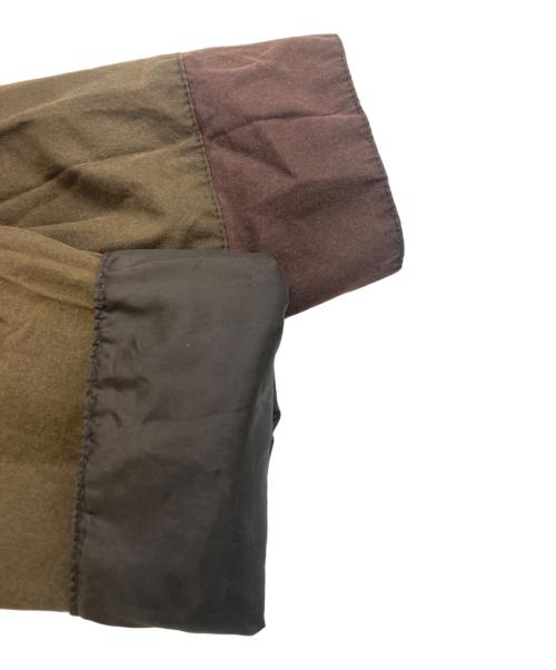 Barbour（バブアー）Barbour (バブアー) REPEAIRED BEDALE ベージュ サイズ:SIZE 40の古着・服飾アイテム