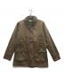 Barbour（バブアー）の古着「REPEAIRED BEDALE」｜ベージュ