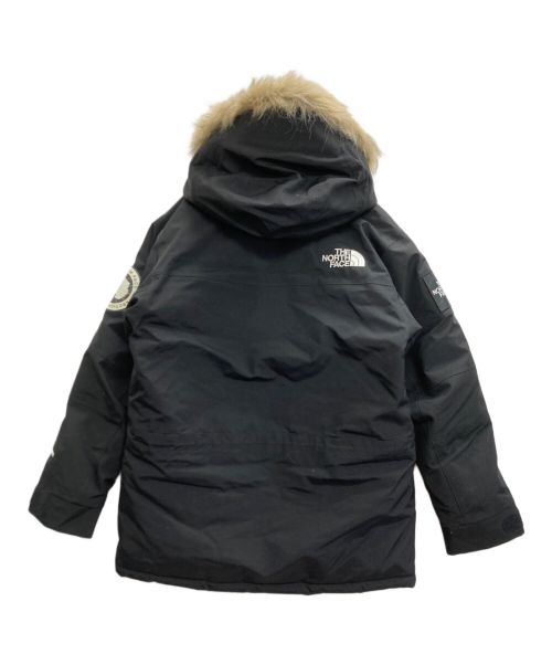 THE NORTH FACE（ザ ノース フェイス）THE NORTH FACE (ザ ノース フェイス) Antarctica Parka ブラック サイズ:SIZE Mの古着・服飾アイテム