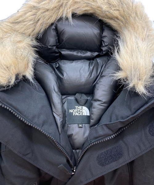 THE NORTH FACE（ザ ノース フェイス）THE NORTH FACE (ザ ノース フェイス) Antarctica Parka ブラック サイズ:SIZE Mの古着・服飾アイテム