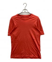 OAMC（オーエーエムシー）の古着「STILLER T‐SHIRT」｜レッド