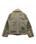 DIESEL (ディーゼル) ボンバージャケット ベージュ サイズ:M：7000円
