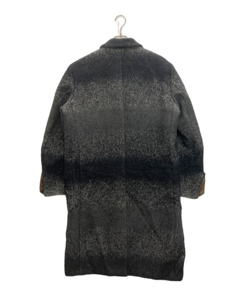 Berluti（ベルルッティ）Berluti (ベルルッティ) モヘアブレンドチェスターコート グレー サイズ:SIZE A50の古着・服飾アイテム