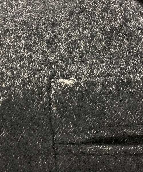 Berluti（ベルルッティ）Berluti (ベルルッティ) モヘアブレンドチェスターコート グレー サイズ:SIZE A50の古着・服飾アイテム