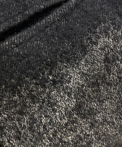 Berluti（ベルルッティ）Berluti (ベルルッティ) モヘアブレンドチェスターコート グレー サイズ:SIZE A50の古着・服飾アイテム