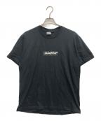 SUPREMEシュプリーム）の古着「FUTURA BOX LOGO TEE」｜ブラック