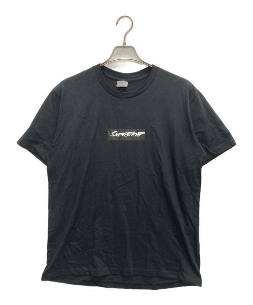 SUPREME（シュプリーム）Supreme (シュプリーム) FUTURA BOX LOGO TEE ブラック サイズ:Mの古着・服飾アイテム