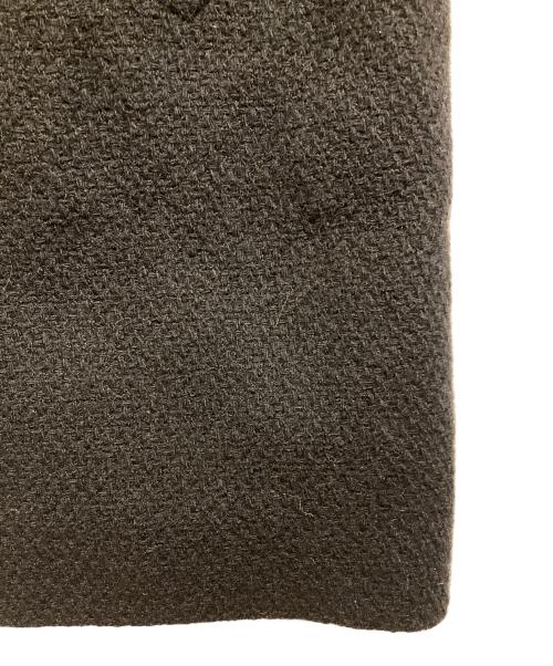 A.P.C.（アーペーセー）A.P.C. (アーペーセー) ウールコート ブラック サイズ:36の古着・服飾アイテム