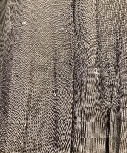 A.P.C.（アーペーセー）A.P.C. (アーペーセー) ウールコート ブラック サイズ:36の古着・服飾アイテム
