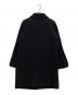 A.P.C. (アーペーセー) ウールコート ブラック サイズ:36：6000円