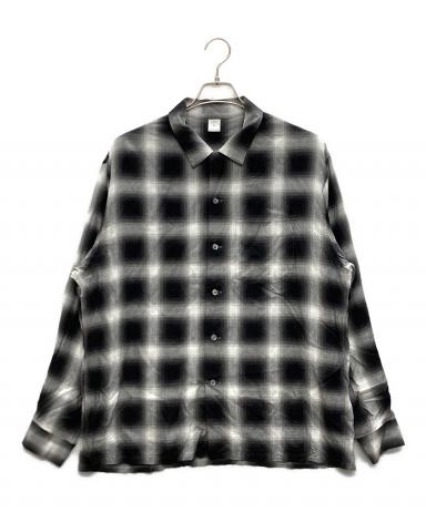 front 11201 オンブレ チェックシャツ 美品 3079001001573477_01_1078w.jpeg