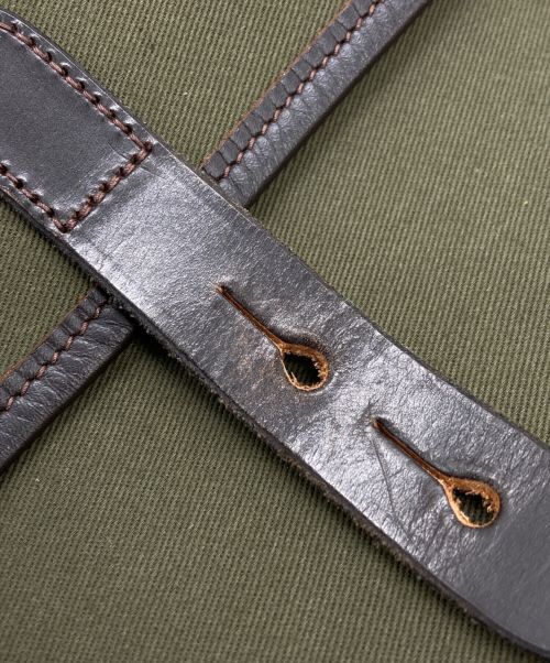 brady（ブレディ）brady (ブレディ) ショルダーバッグ オリーブの古着・服飾アイテム