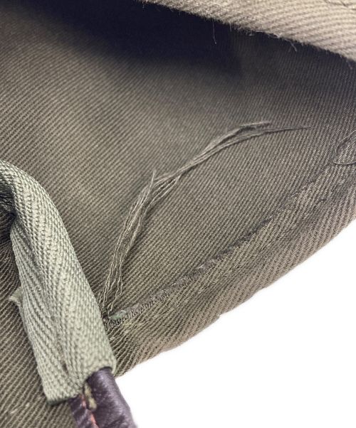 brady（ブレディ）brady (ブレディ) ショルダーバッグ オリーブの古着・服飾アイテム