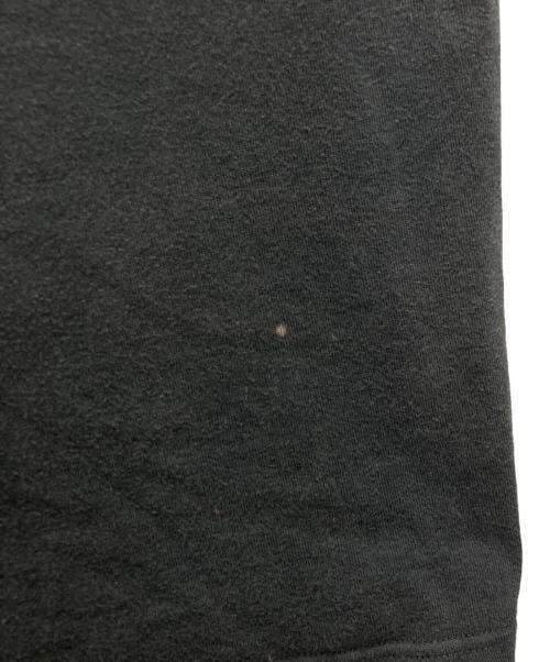 NUMBER (N)INE（ナンバーナイン）NUMBER (N)INE (ナンバーナイン) プリントTシャツ ブラック サイズ:SIZE 1の古着・服飾アイテム