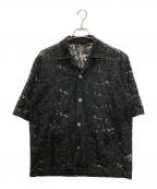Needlesニードルズ）の古着「Cabana Shirt」｜ブラック