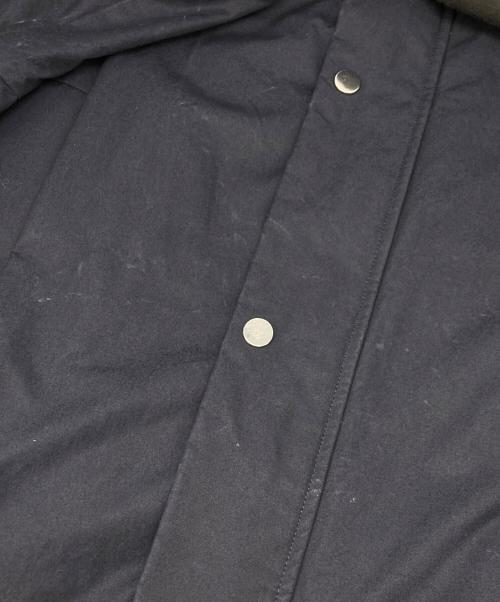 MARKAWARE（マーカウェア）MARKAWARE (マーカウェア) ウェイファーラーコート ネイビー サイズ:SIZE 3の古着・服飾アイテム