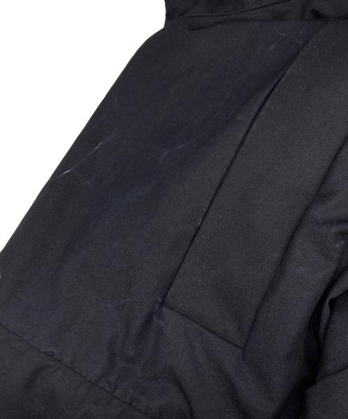 MARKAWARE（マーカウェア）MARKAWARE (マーカウェア) ウェイファーラーコート ネイビー サイズ:SIZE 3の古着・服飾アイテム