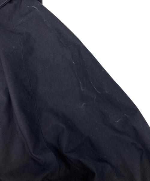 MARKAWARE（マーカウェア）MARKAWARE (マーカウェア) ウェイファーラーコート ネイビー サイズ:SIZE 3の古着・服飾アイテム