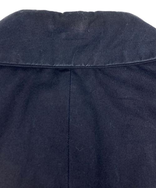 MARKAWARE（マーカウェア）MARKAWARE (マーカウェア) ウェイファーラーコート ネイビー サイズ:SIZE 3の古着・服飾アイテム