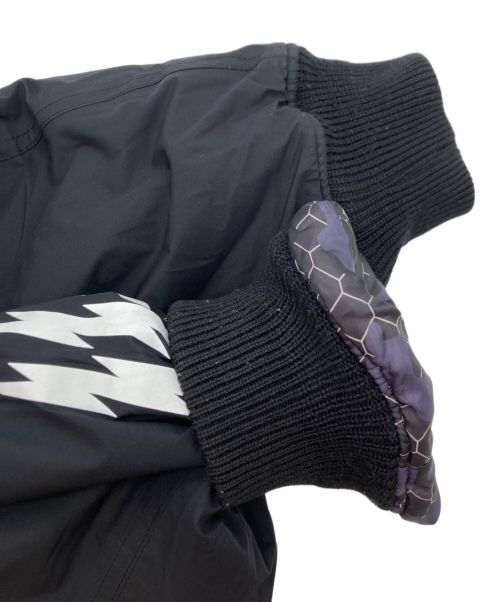 MARMOT（マーモット）MARMOT (マーモット) NEIGHBORHOOD (ネイバーフッド) FUTURA LABORATORIES (フューチュラ ラボラトリーズ)  GORE-TEX Jacket ブラック サイズ:SIZE Lの古着・服飾アイテム