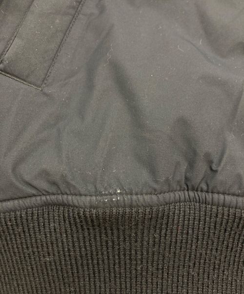 MARMOT（マーモット）MARMOT (マーモット) NEIGHBORHOOD (ネイバーフッド) FUTURA LABORATORIES (フューチュラ ラボラトリーズ)  GORE-TEX Jacket ブラック サイズ:SIZE Lの古着・服飾アイテム