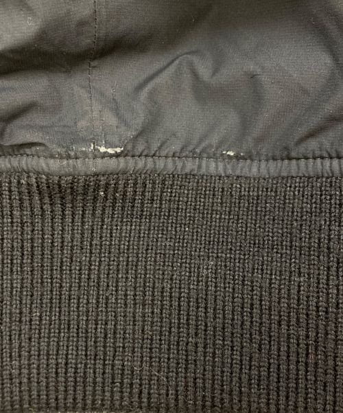 MARMOT（マーモット）MARMOT (マーモット) NEIGHBORHOOD (ネイバーフッド) FUTURA LABORATORIES (フューチュラ ラボラトリーズ)  GORE-TEX Jacket ブラック サイズ:SIZE Lの古着・服飾アイテム