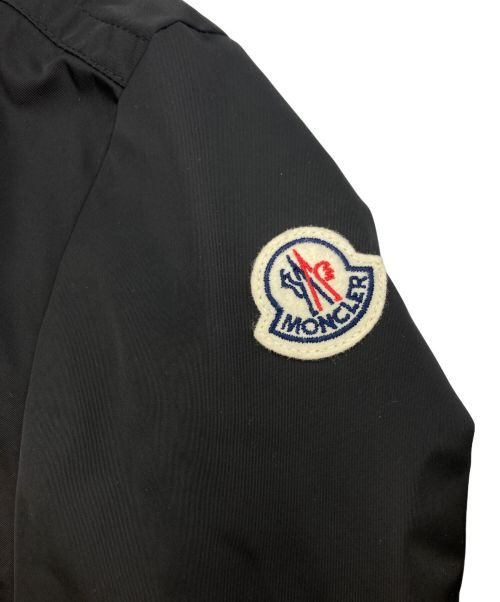 MONCLER（モンクレール）MONCLER (モンクレール) DURBEC LONG PARKA ブラック サイズ:SIZE 0の古着・服飾アイテム