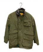 MACKINTOSHマッキントッシュ）の古着「ライナー付きフィールドジャケット」｜カーキ