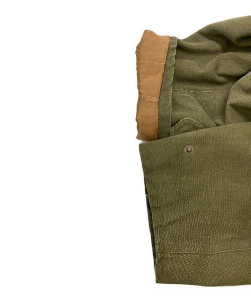 MACKINTOSH（マッキントッシュ）MACKINTOSH (マッキントッシュ) ライナー付きフィールドジャケット カーキ サイズ:SIZE 38の古着・服飾アイテム