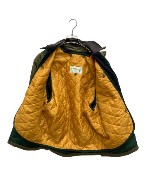 MACKINTOSH（マッキントッシュ）MACKINTOSH (マッキントッシュ) ライナー付きフィールドジャケット カーキ サイズ:SIZE 38の古着・服飾アイテム