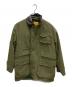 MACKINTOSH（マッキントッシュ）の古着「ライナー付きフィールドジャケット」｜カーキ